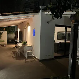 Casetta Bianca Ferienhaus Palermo