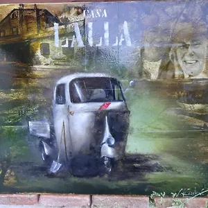 Casa Lalla Ferienhaus Livorno